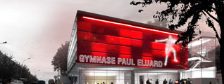 Gymnase Paul Eluard